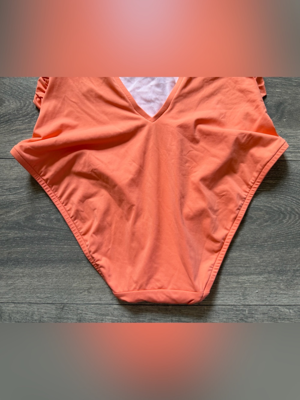 Lise Charmel Women Pink Déesse Lagon Seduction One-Piece Swimsuit Size M NWOT. - Picture 13 of 16